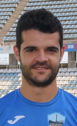 Aitor Núñez (Lleida Esportiu) - 2017/2018